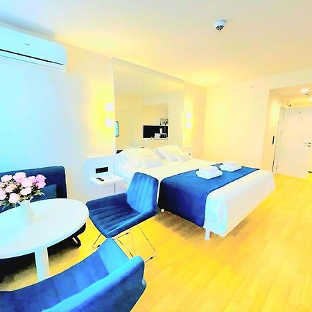 Orbi City A D Apartment Batumi Exterior photo