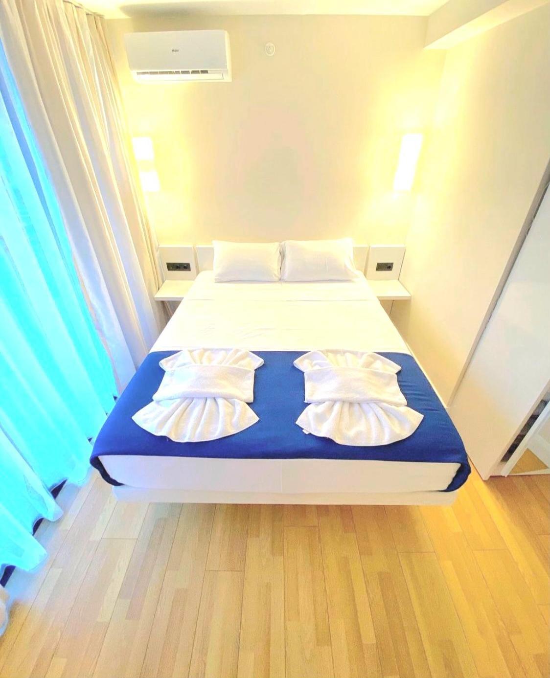 Orbi City A D Apartment Batumi Exterior photo