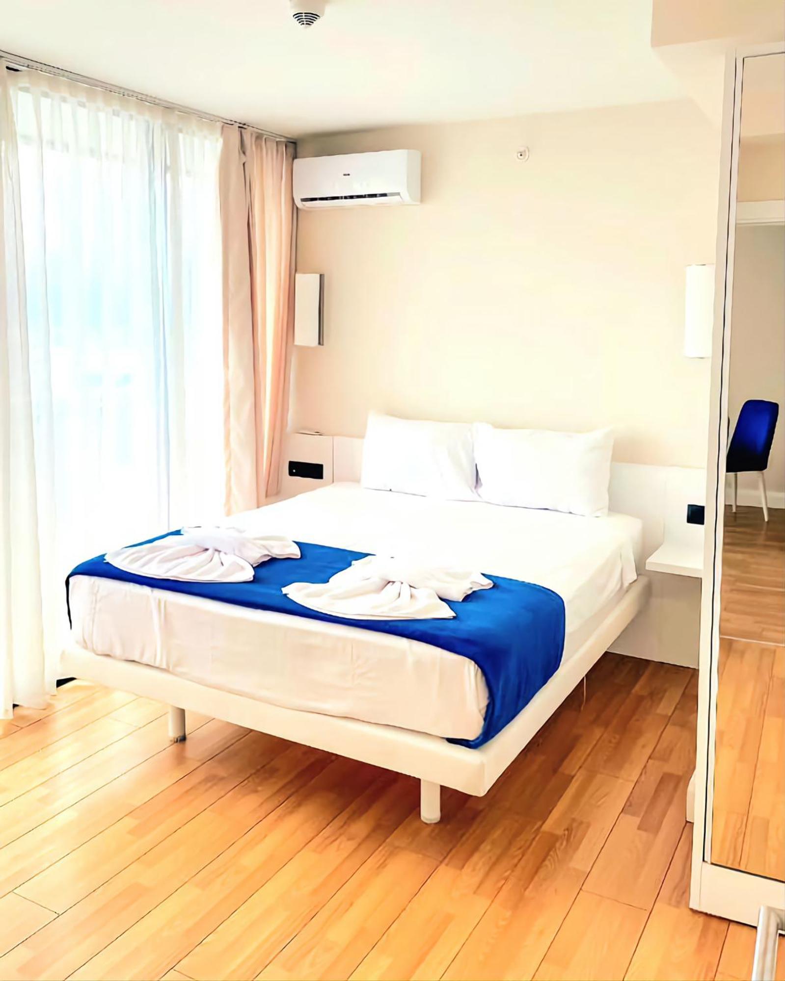 Orbi City A D Apartment Batumi Exterior photo
