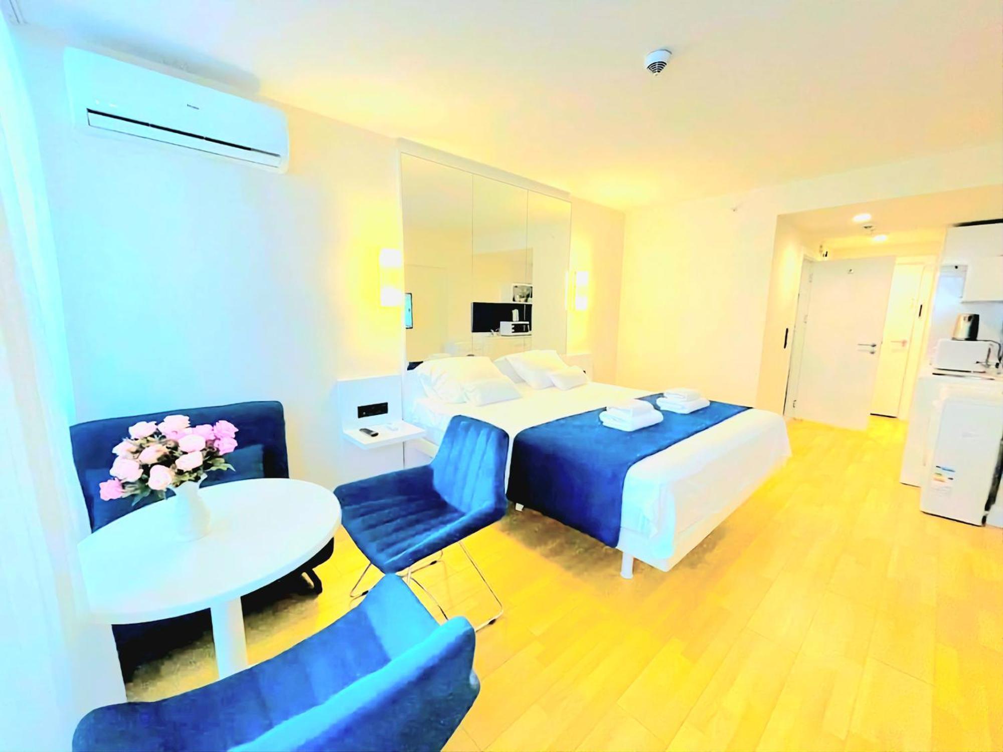 Orbi City A D Apartment Batumi Exterior photo