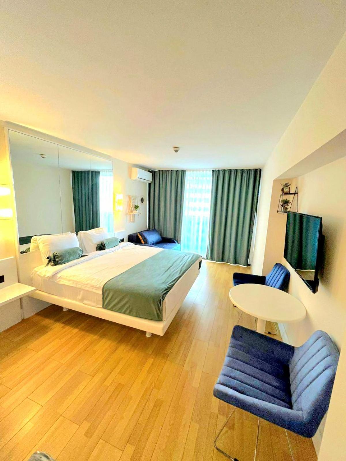 Orbi City A D Apartment Batumi Exterior photo
