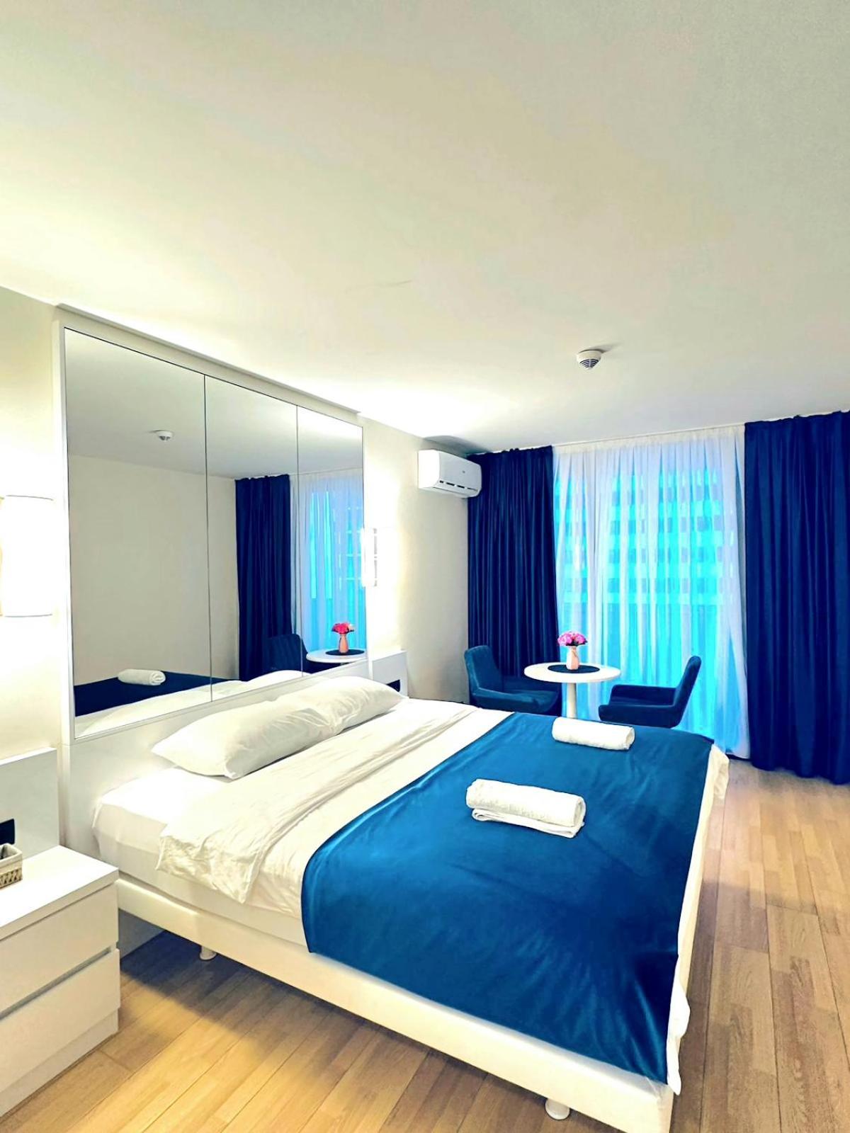 Orbi City A D Apartment Batumi Exterior photo