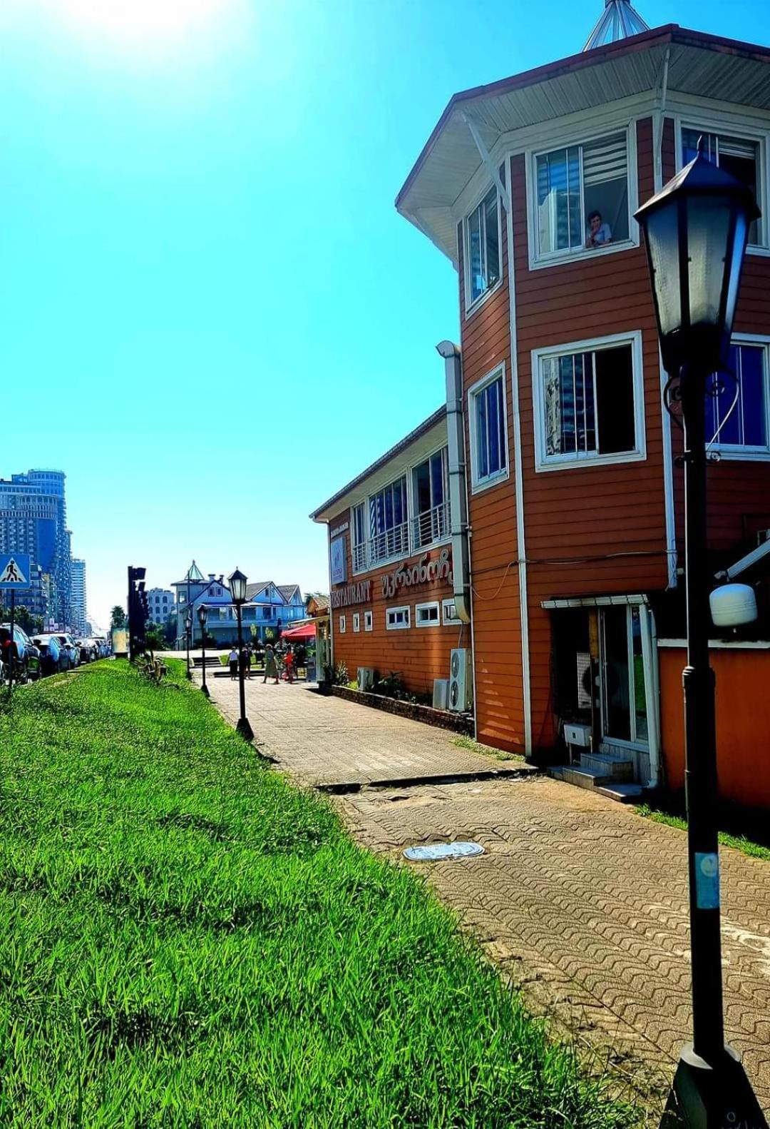 Orbi City A D Apartment Batumi Exterior photo