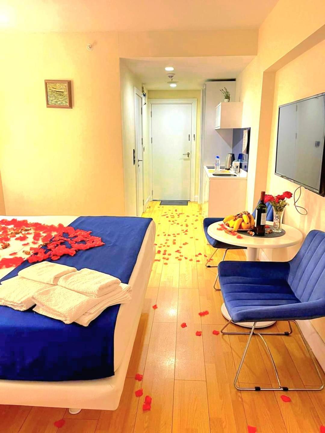 Orbi City A D Apartment Batumi Exterior photo
