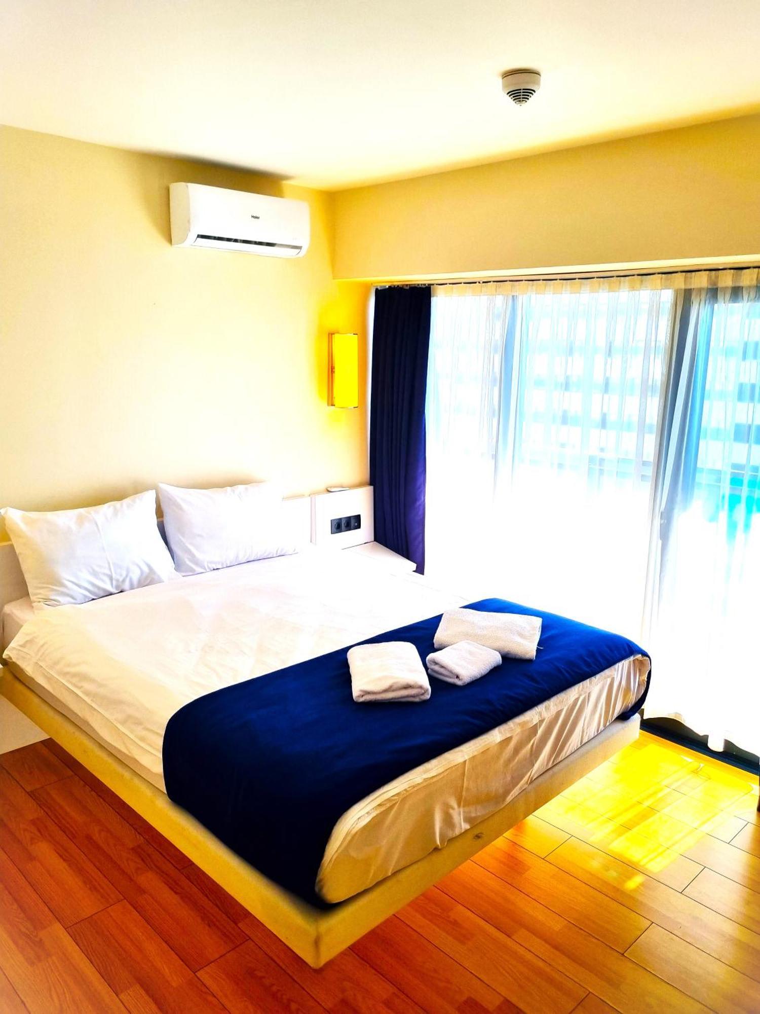 Orbi City A D Apartment Batumi Exterior photo