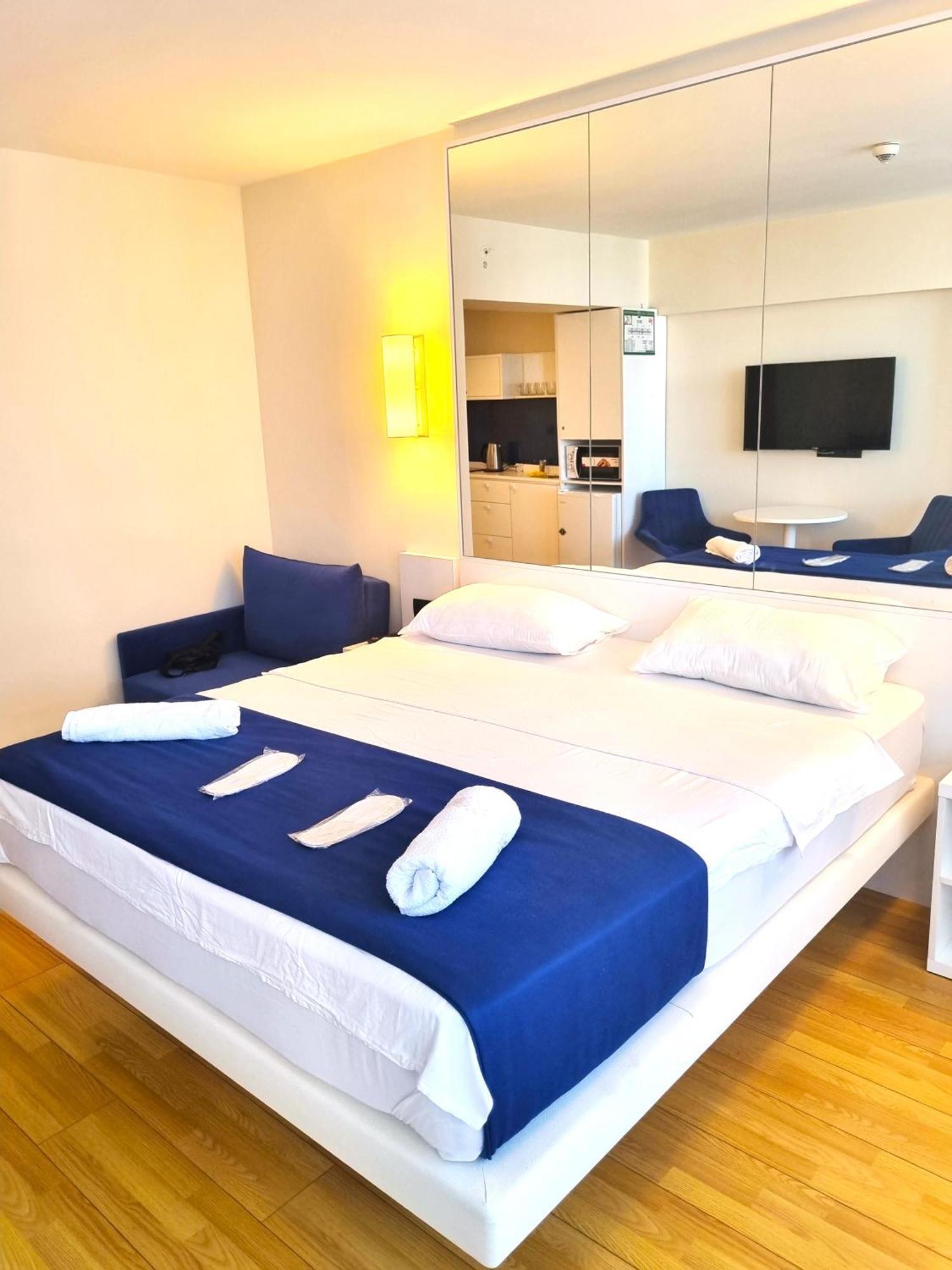 Orbi City A D Apartment Batumi Exterior photo