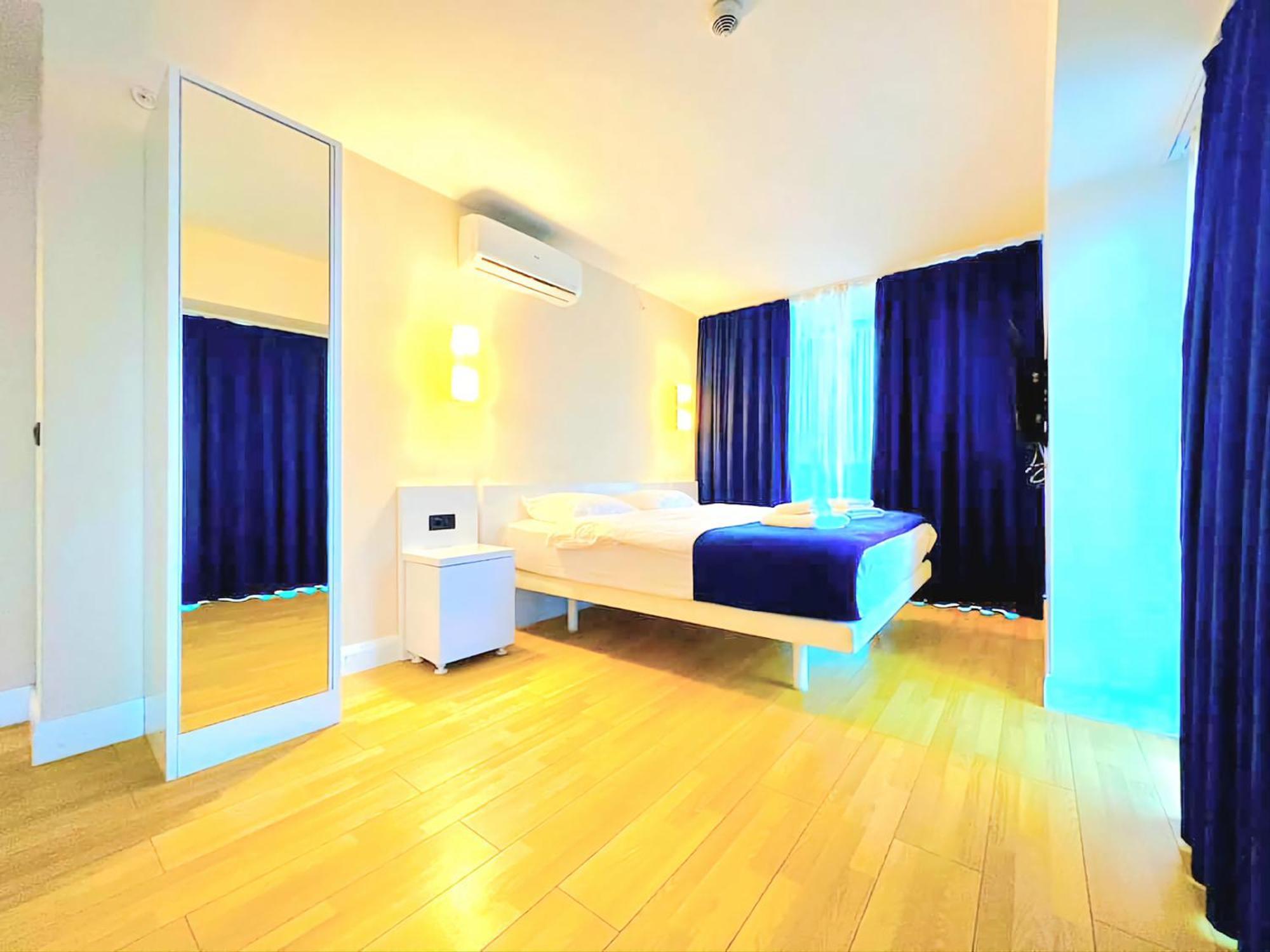 Orbi City A D Apartment Batumi Exterior photo