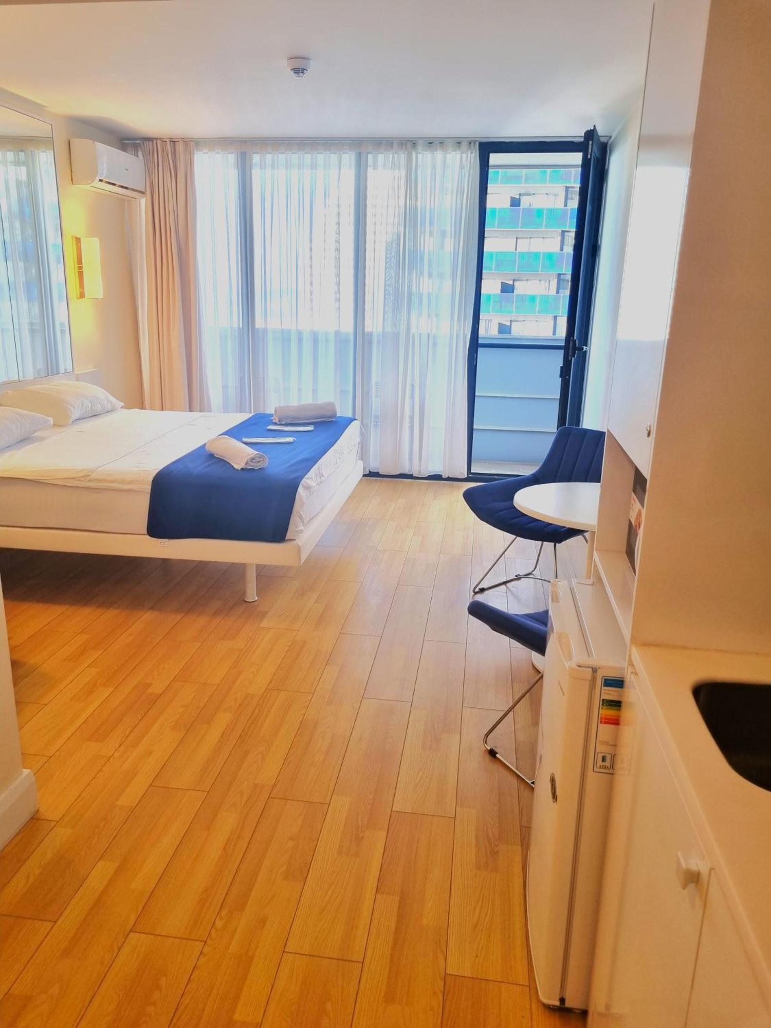 Orbi City A D Apartment Batumi Exterior photo