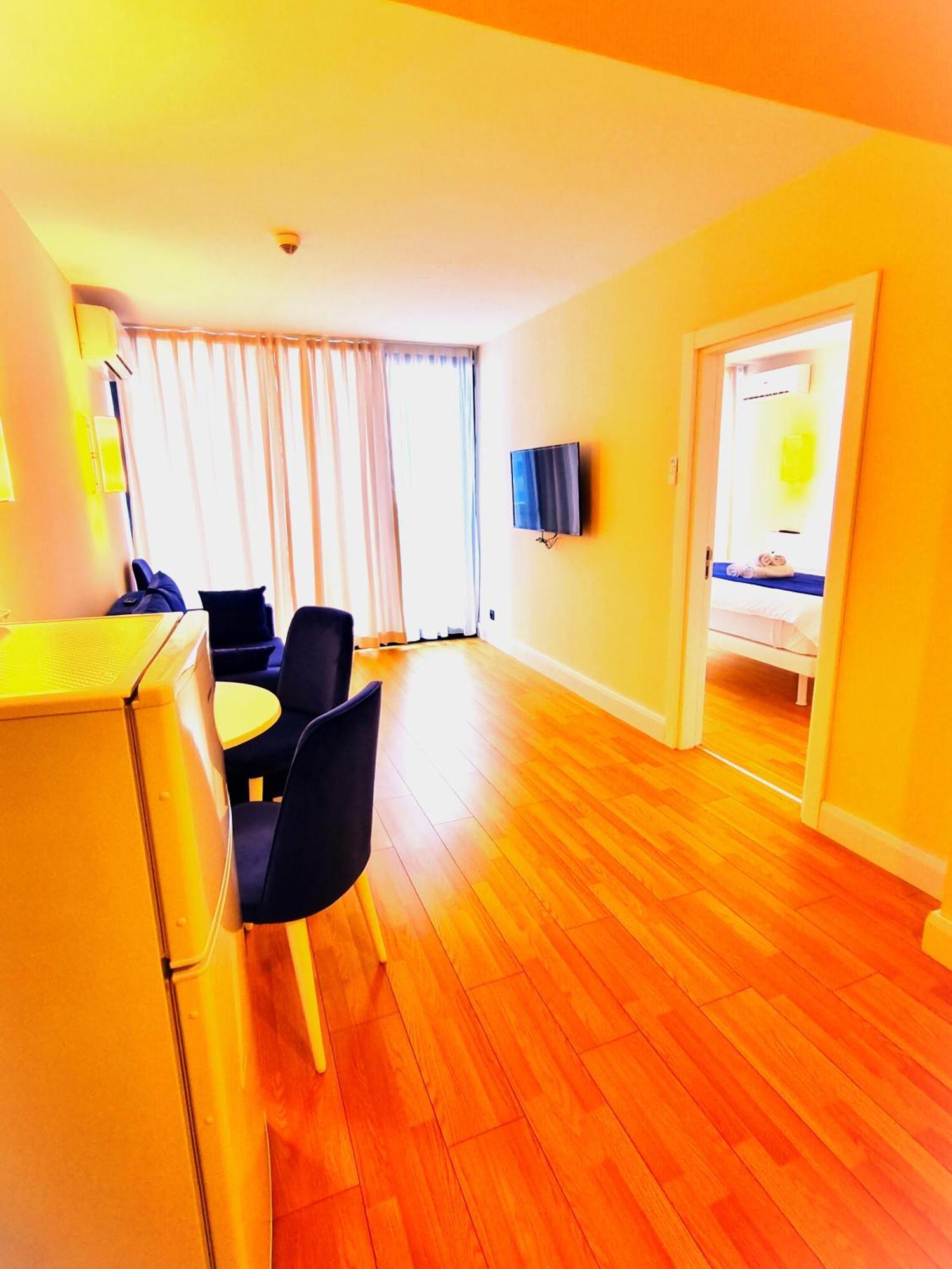 Orbi City A D Apartment Batumi Exterior photo