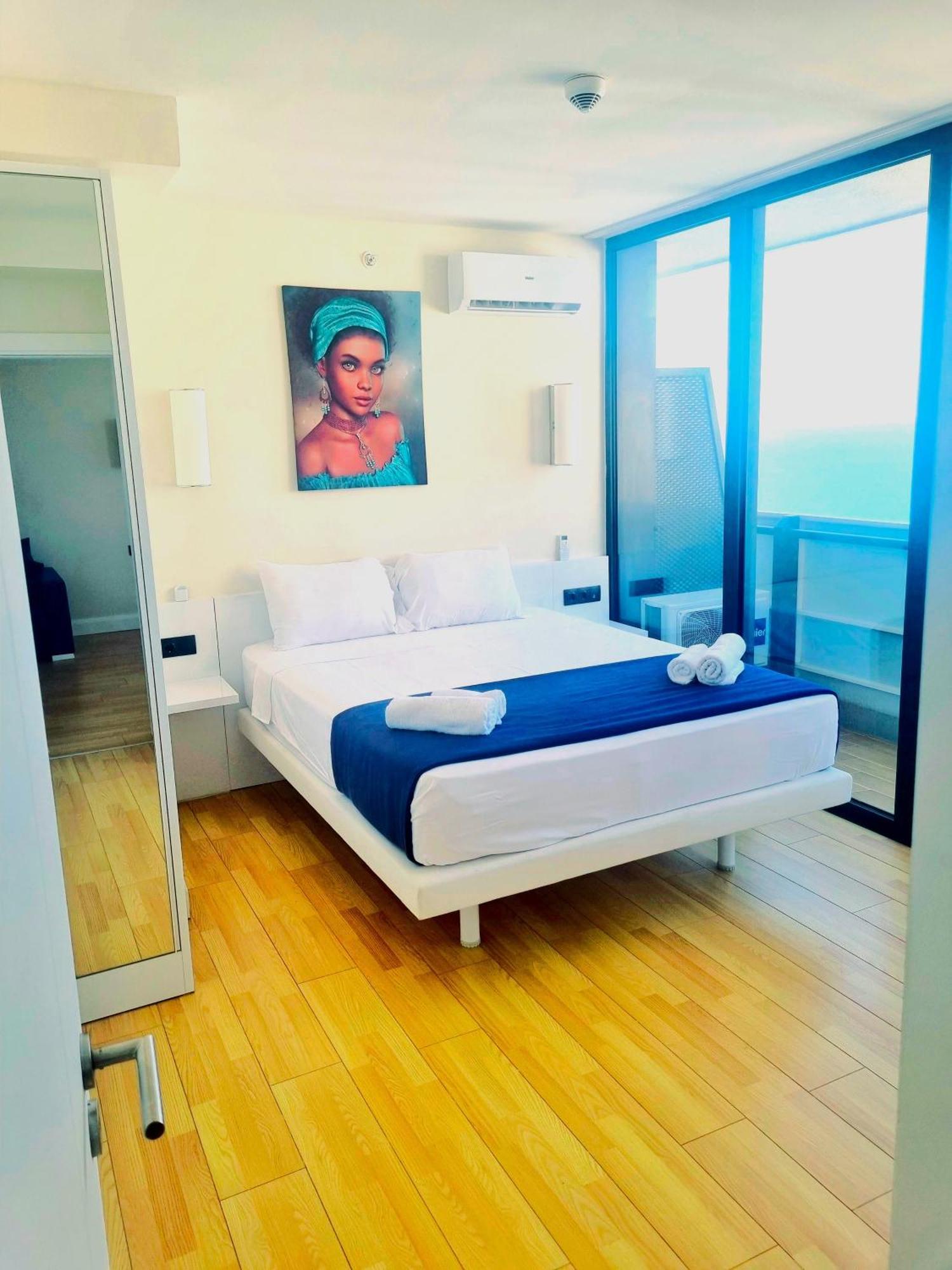Orbi City A D Apartment Batumi Exterior photo