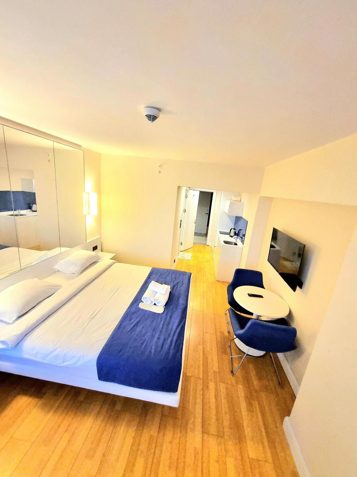 Orbi City A D Apartment Batumi Exterior photo