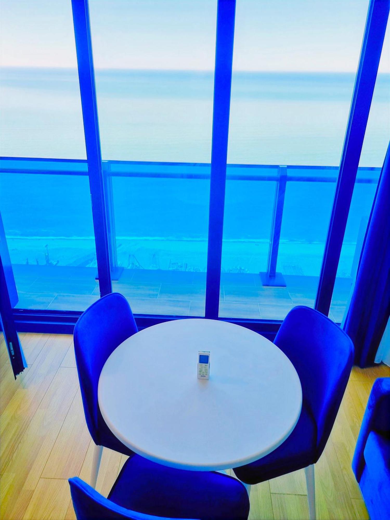 Orbi City A D Apartment Batumi Exterior photo