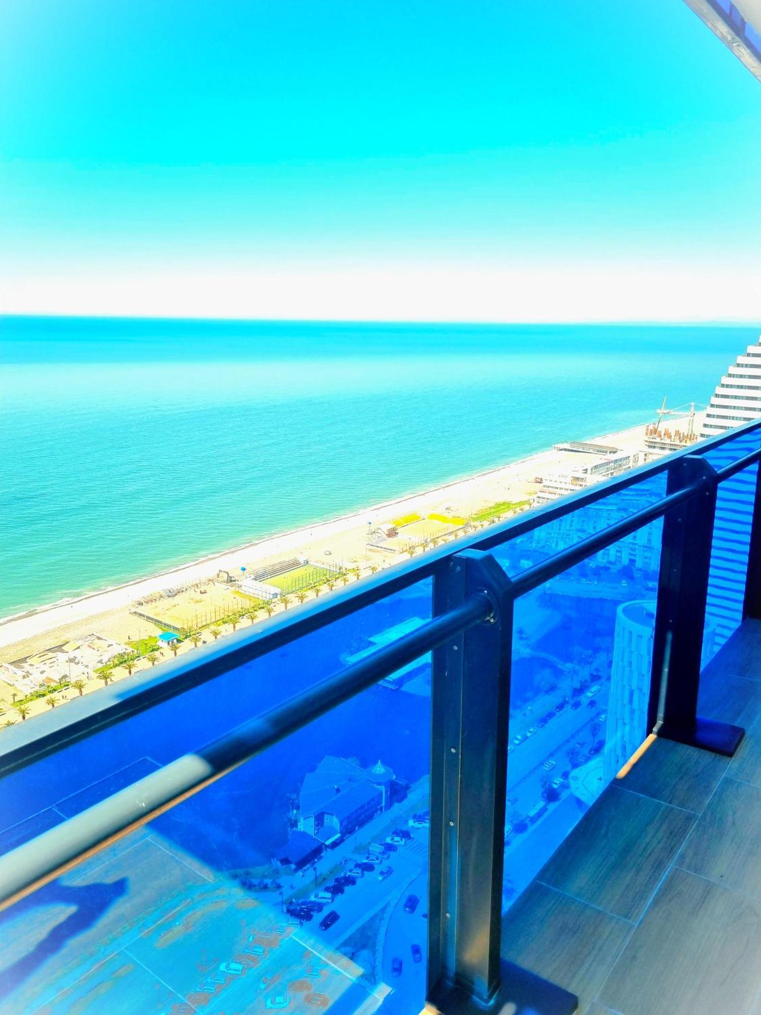 Orbi City A D Apartment Batumi Exterior photo