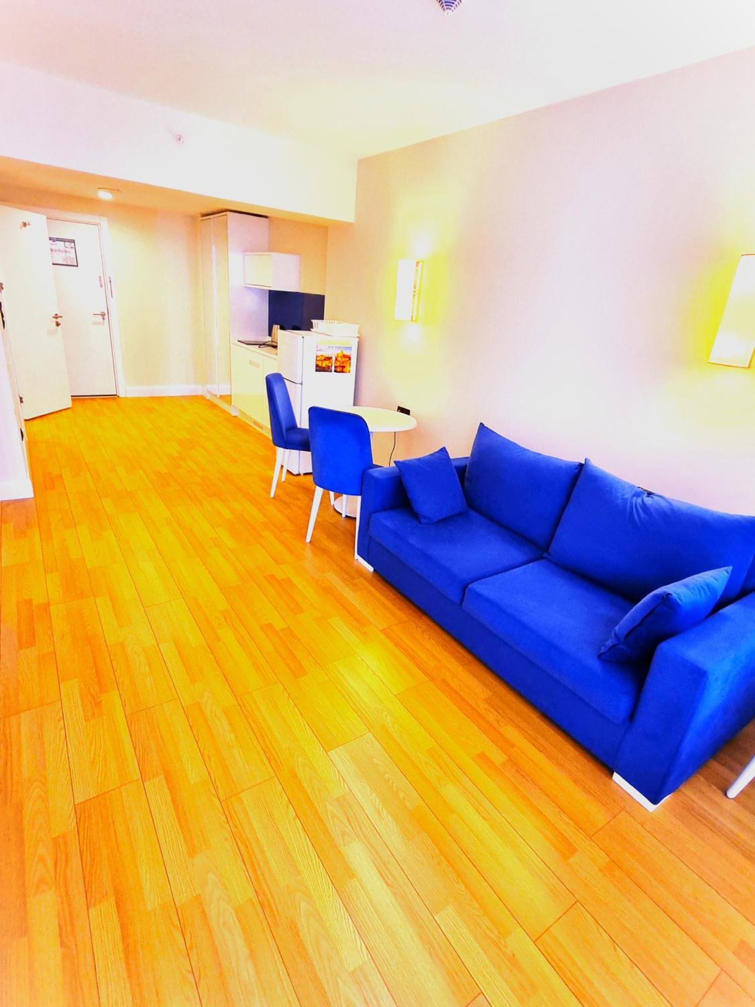 Orbi City A D Apartment Batumi Exterior photo